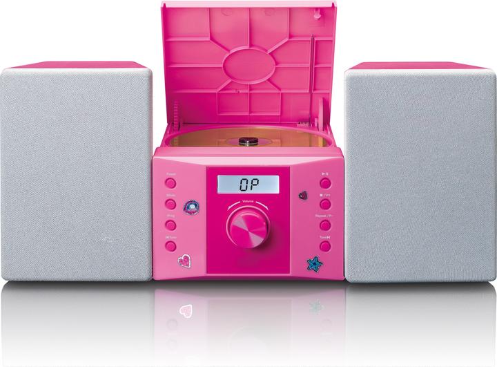 Immagine prodotto Lenco MC-013 (1x 4 W)