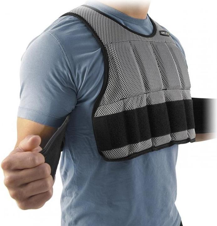 Image du produit SKLZ Weighted Vest (1 x 0.45 kg - 4.5 kg)