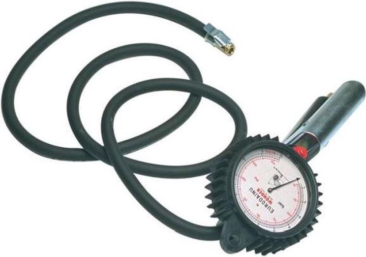 Michelin Airpress 42070 - Bandenpomp geijkt 1,5 m slang 15 bar