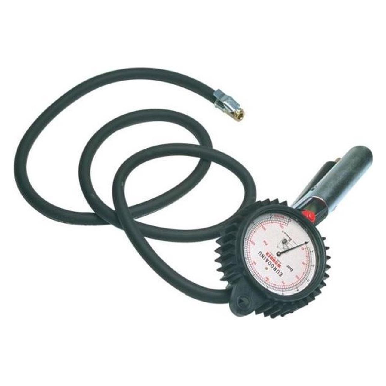 Michelin, Banden Accessoires, Airpress 42070 - Bandenpomp Geijkt 1, 5 M Slang 15 Bar