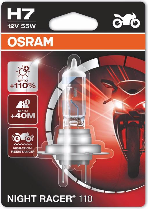 Produktbild Osram Night Racer 110 (H7)