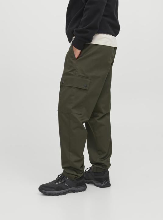 Actual product image Jack & Jones Bill Snap Cargo Sweatpants (XS)