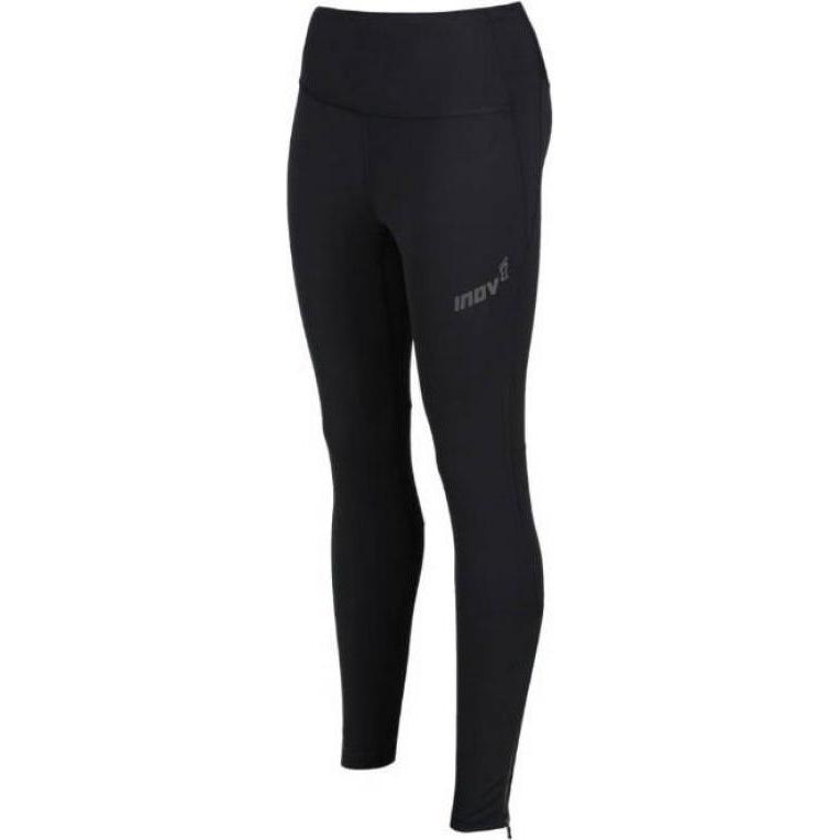 No Name, Donne, Leggings, Legginsy damskie do biegania Inov-8 Race Elite Tight - black rozmiar: xxs (XXS), Nero