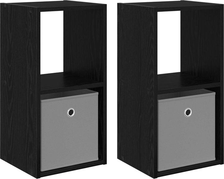 Produktbild vidaXL Nachttisch (30.50 x 27 x 59.50 cm)