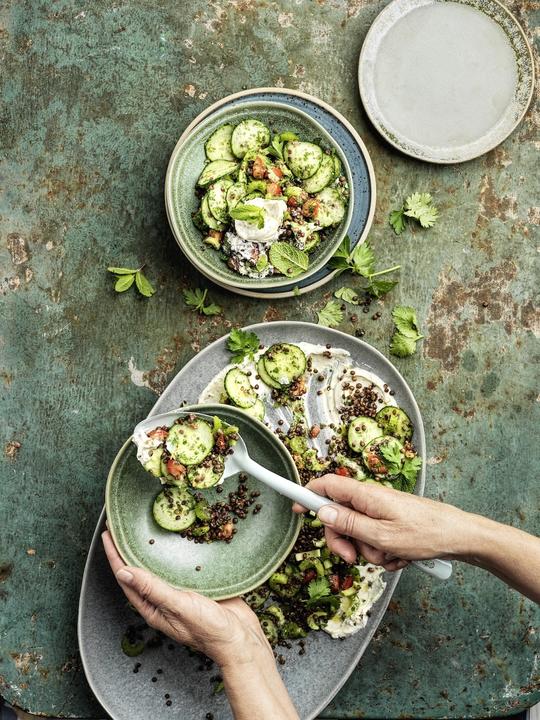 Immagine prodotto Betty Bossi Kochbuch Vegan (Tedesco)