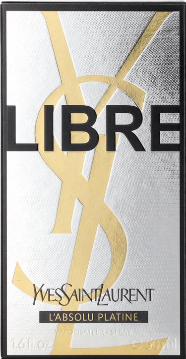 Actual product image Yves Saint Laurent Libre Absolue Platinum 50 ml (Eau de parfum, 50 ml)