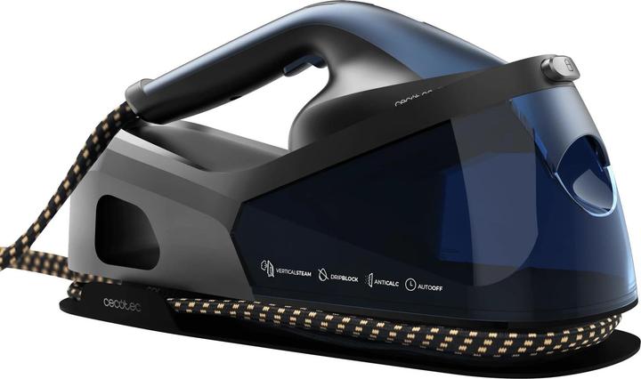 Immagine prodotto Cecotec Stazione IronHero V-2400 (2400 W, 370 g/min)