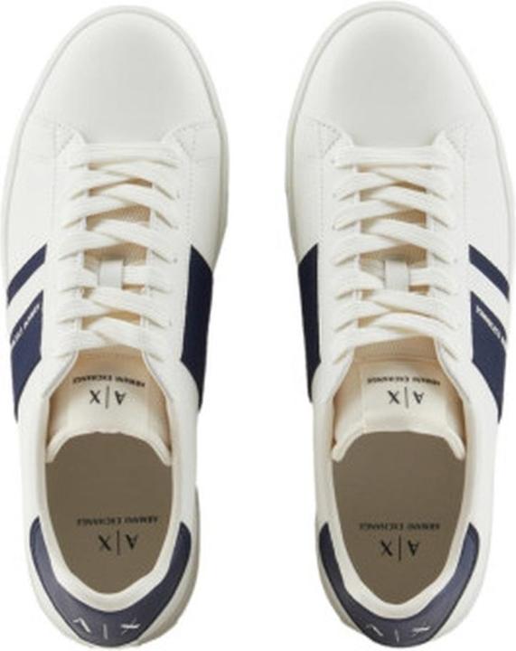 Image du produit Armani Exchange Baskets avec Semelle en Caoutchouc et Lacets (41)