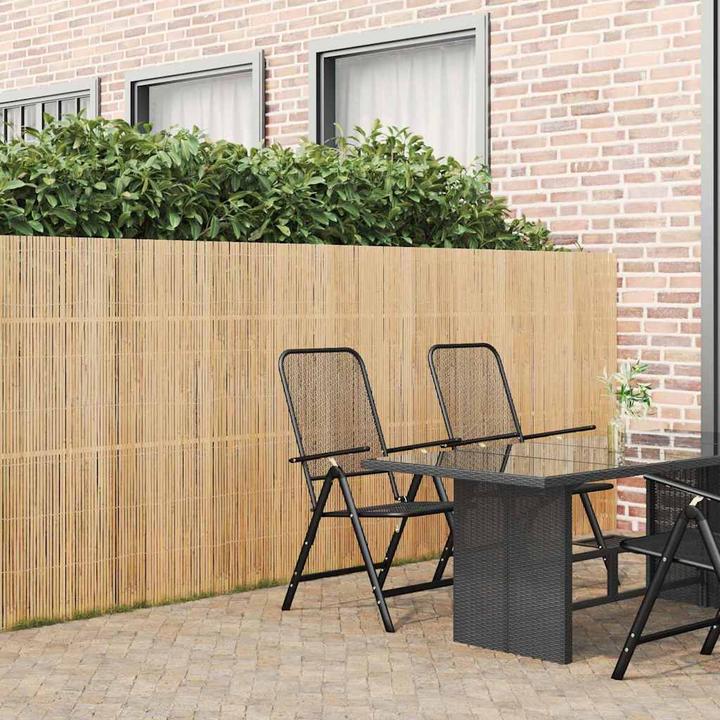 Image du produit vidaXL Gartenzaun