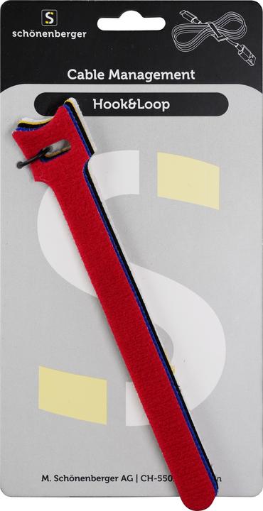 Produktbild Schönenberger Hook&Loop (Klettkabelbinder, 150 mm, 5 Stk.)