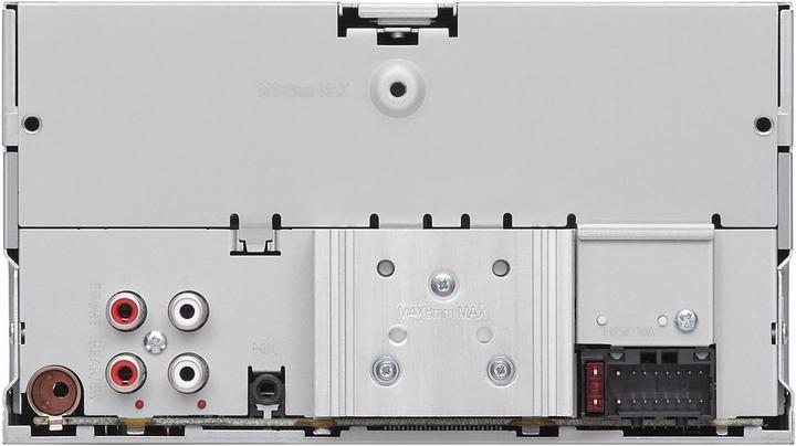 Produktbild JVC KW-X830BT