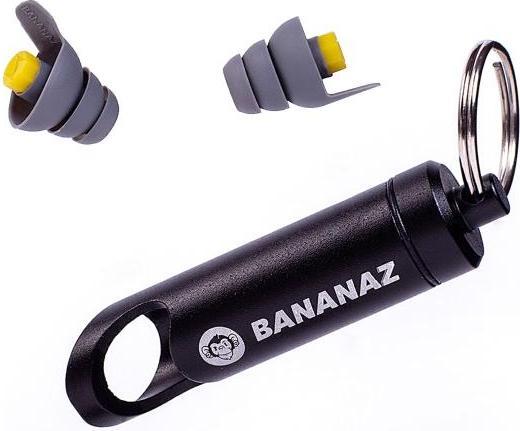 Produktbild Bananaz Ohrstöpsel (2 x)