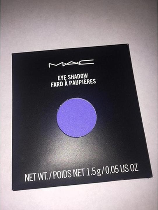 Immagine prodotto MAC Cosmetics Palette Pro di ombretti piccoli Satin Cobalt (Cobalto satinato)