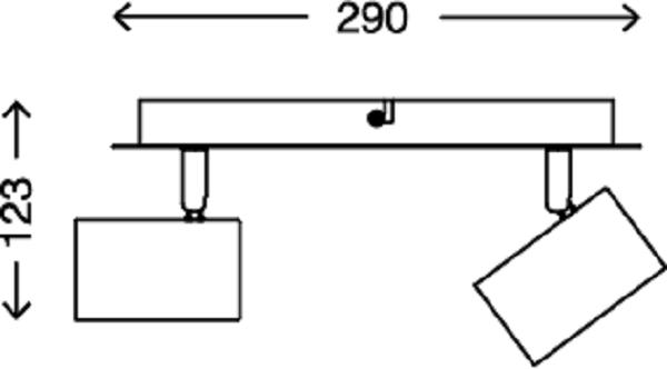 Produktbild Briloner Run (GU10)