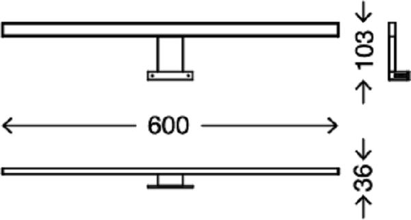 Produktbild Briloner Dun (780 lm)