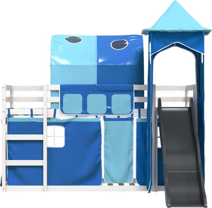 Produktbild vidaXL Etagenbett (90 x 190 cm)