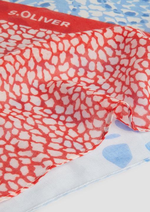 Actual product image S.Oliver Snood Snood mit All-over-Print