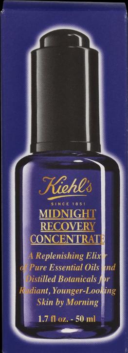 Image du produit Kiehl's Concentré de récupération de minuit (50 ml)