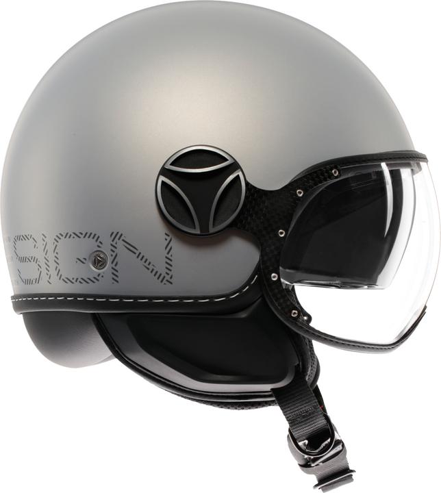 Actual product image Momo Design Jet helmet FGTR Evo (XS)