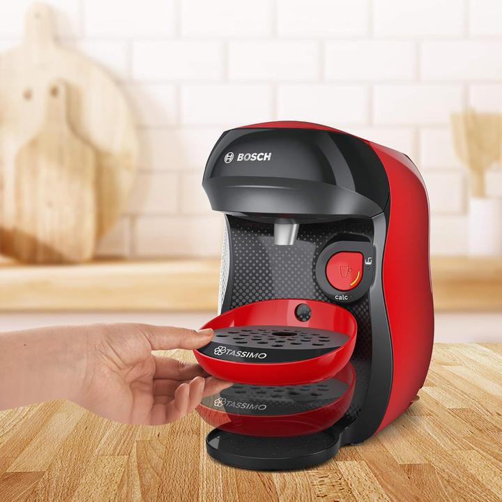 Actual product image Bosch Hausgeräte Happy (Tassimo)