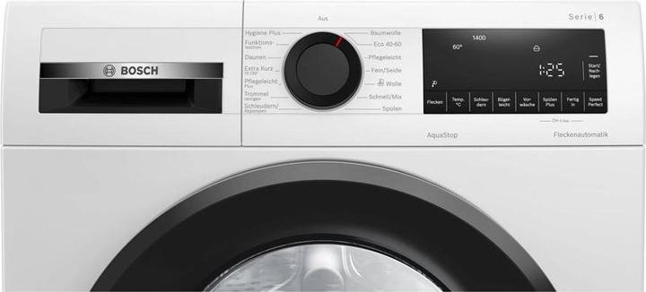 Produktbild Bosch Hausgeräte WGG2440ECO (9 kg, Links)
