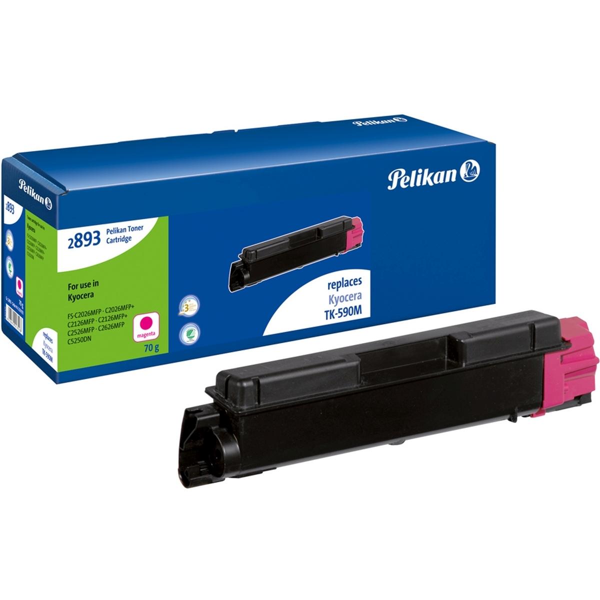 Pelikan, Toner, Tk-590 (M)