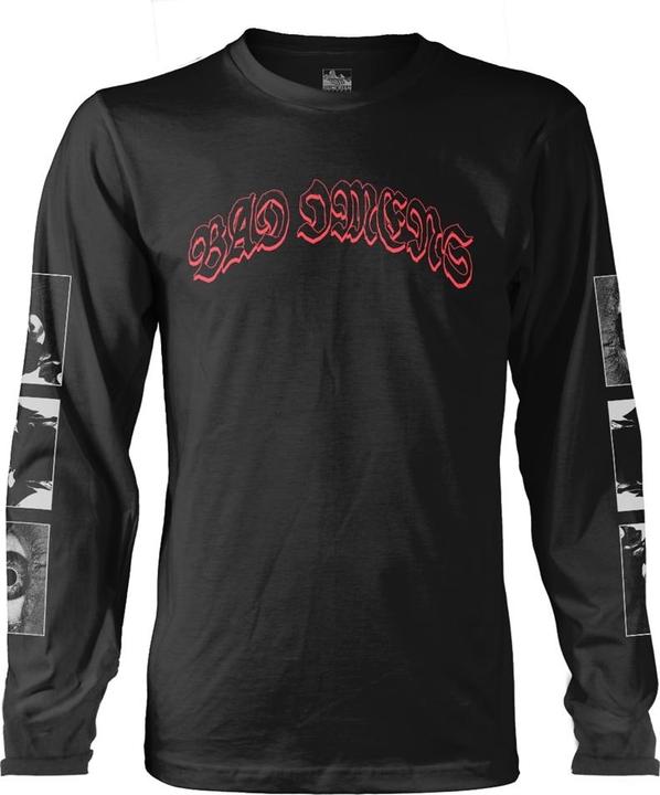 Actual product image Bad Omens Smoke (Longsleeve) (M)