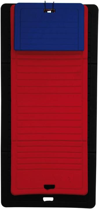 Actual product image Sveltus Verstellbares Wandmattenregal