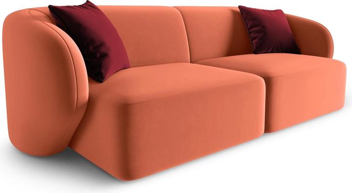 Actual product image Maison Heritage Chiara (2 person sofa, Modular sofa)