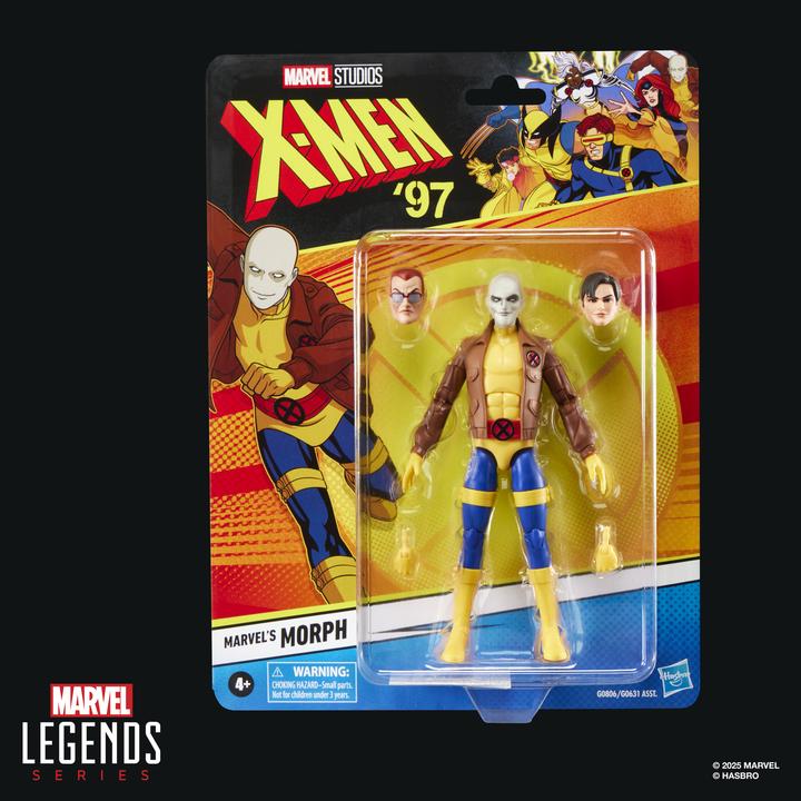 Image du produit X-Man Xmn Legends Ent 1