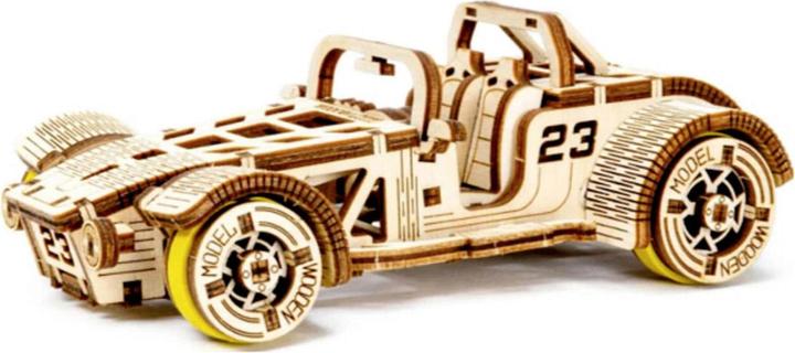 Actual product image Revell Tiny Adventures - Roadster