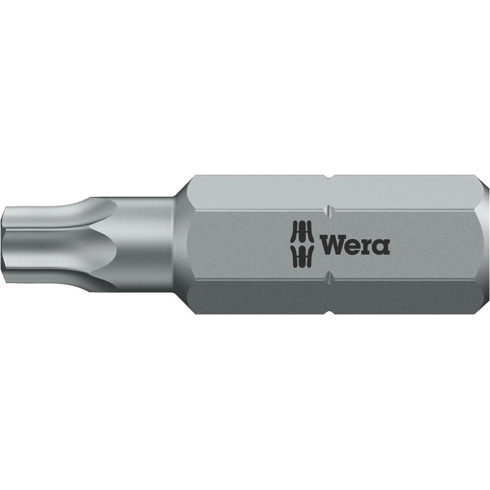 Wera, Bits, 867/1 TX 30 x 25 mm (Innensechsrund TX M30)
