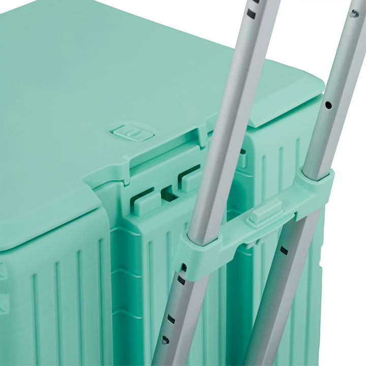 Image du produit Relaxdays Chariot-de-courses