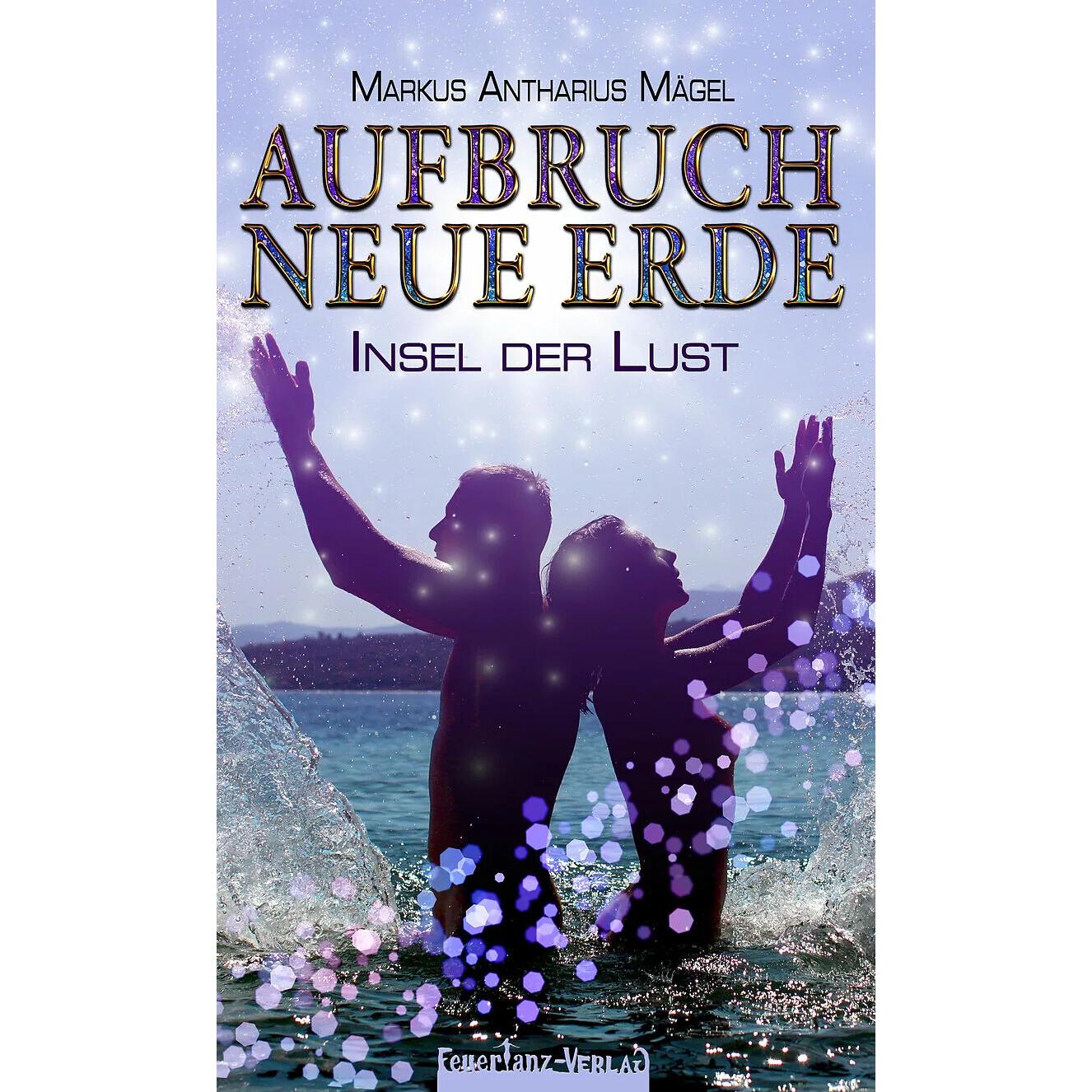 Thumbnail - Aufbruch Neue Erde, Ratgeber von Markus Antharius Mägel