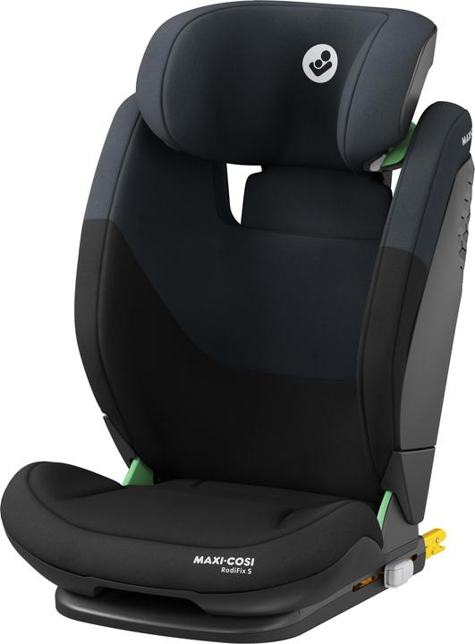 Maxi-Cosi Mc Rodifix S I Size Tonal Black (Kindersitz, ECE R129/i-Size Norm)