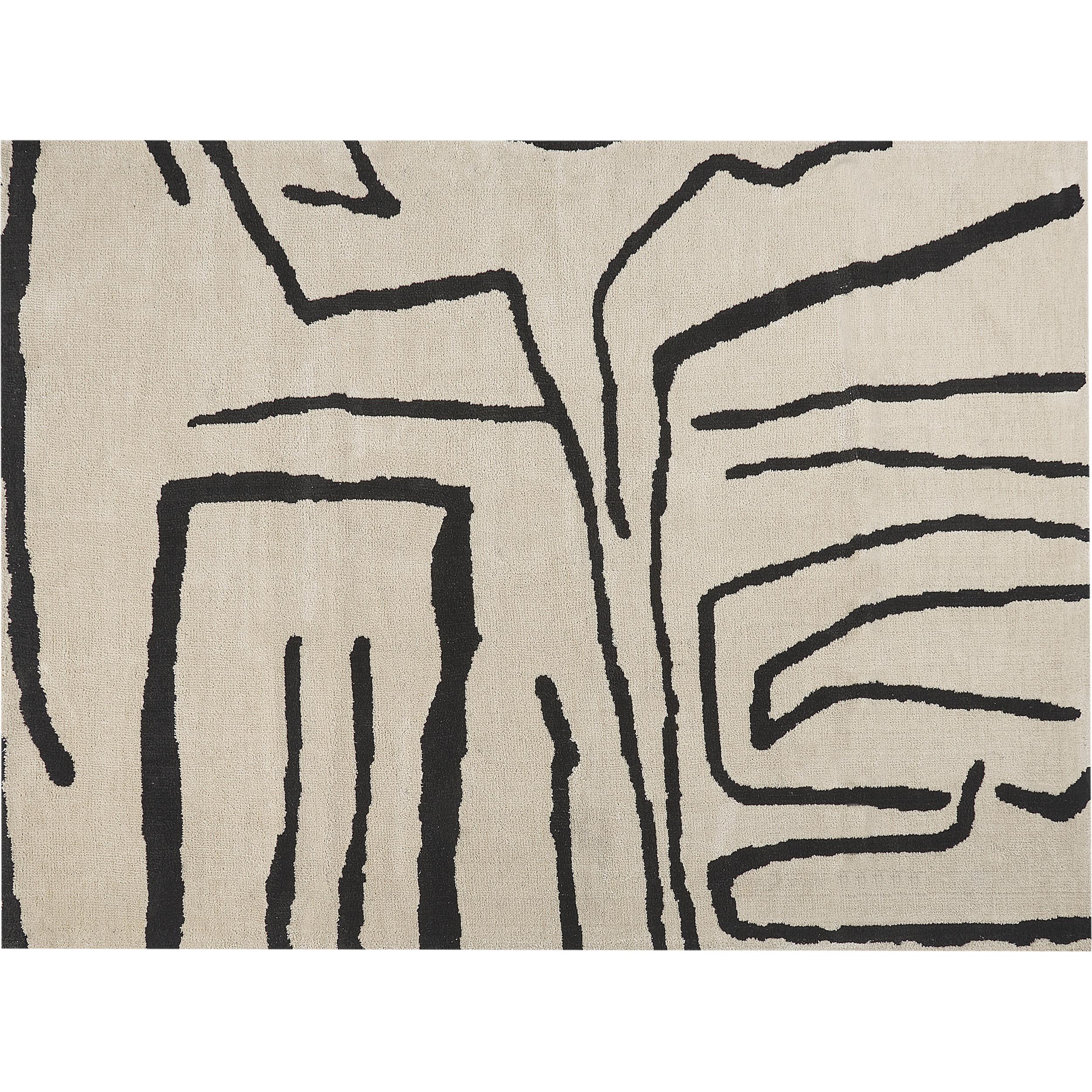 Beliani, Teppich, Kolpur (300 x 400 cm)