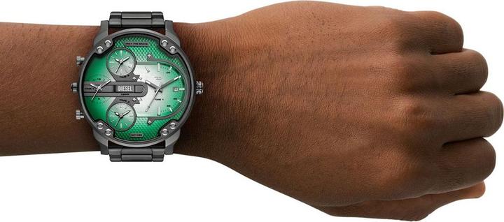 Productafbeelding Diesel Herrenuhr Mr. Daddy (Analoog horloge, 54 mm)