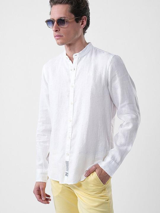 Produktbild La Martina Leinenhemd (L)