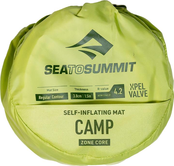 Actual product image Sea To Summit Camp S.I. - L Woodbine (1.05 kg, 1 person)