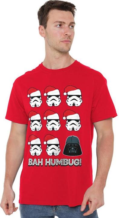 Produktbild Star Wars Empire Bah Humbug TShirt (M)