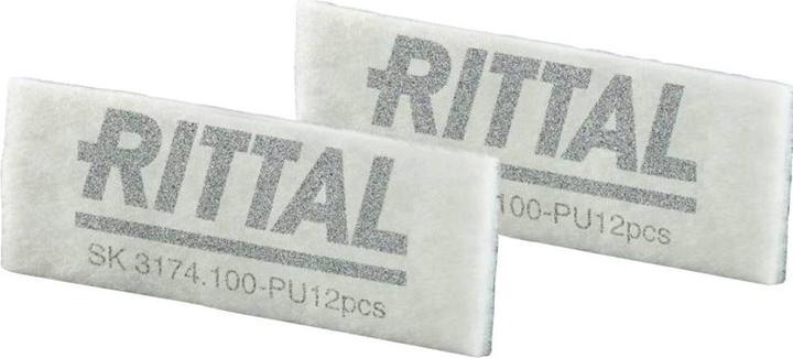 Produktbild Rittal Ersatzfiltermatte für SK 3138/39 3174100