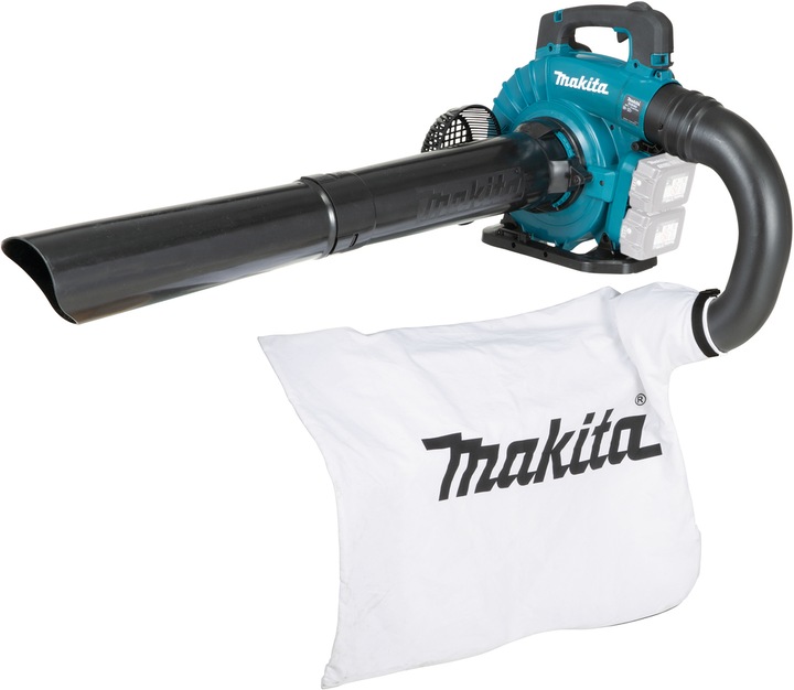 Makita DUB363ZV (Akkubetrieb, Laubsauger, Laubsauger-& bläser, Laubbläser)