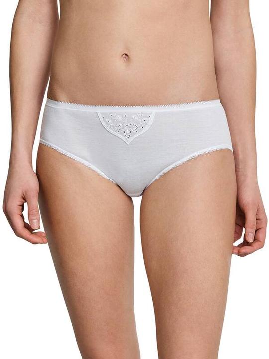Produktbild Schiesser 2erPack Cotton Tai Slip (36, 2er Pack)