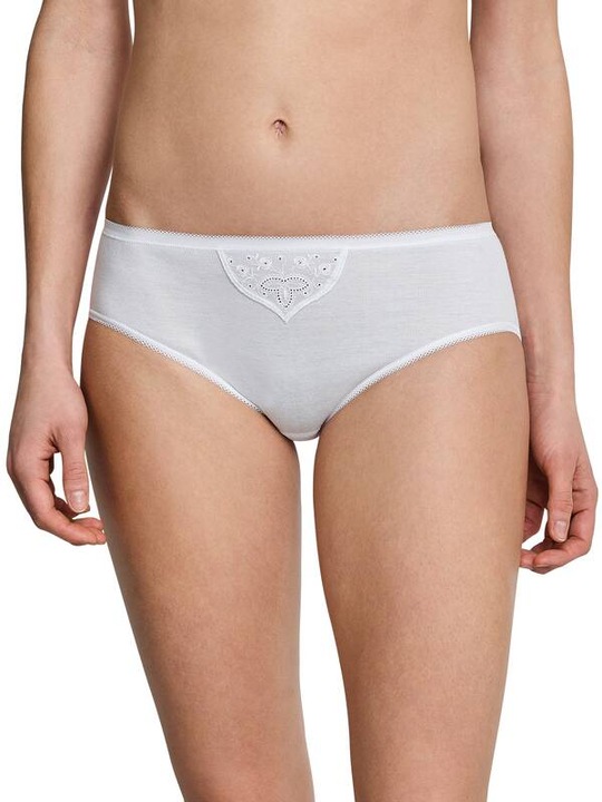 Immagine prodotto Schiesser Slip 2 pezzi in cotone Tai (36, Confezione da 2)