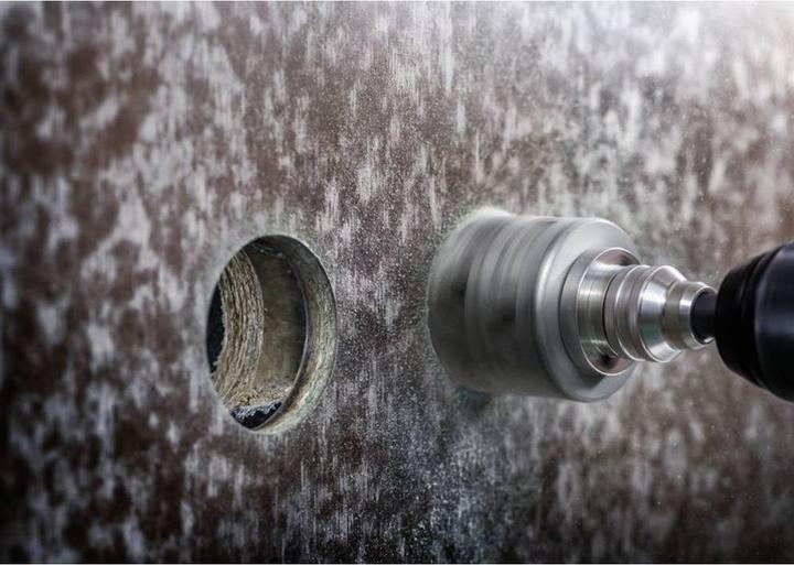 Produktbild Bosch Professional Zubehör PRO Multi Material Lochsäge, 22 mm, mit Gewinde (22 mm)