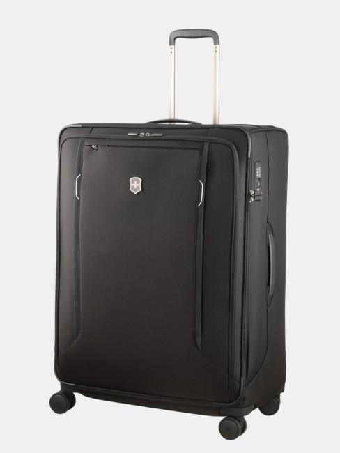 Actual product image Victorinox Werks Traveler 6.0, Extra-Large Softside Case, Black (131 l)