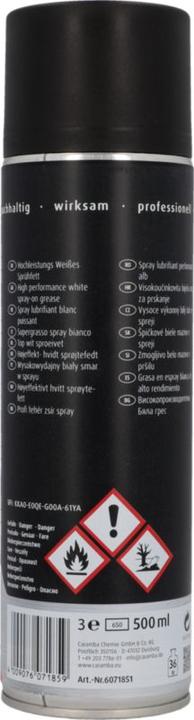 Produktbild Caramba Weisses (500 ml)