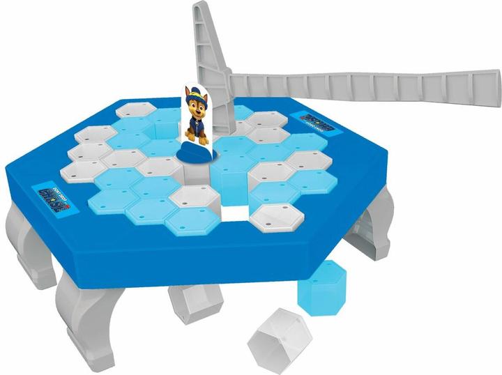 Produktbild Spin Master Paw Patrol - Don't drop Chase (Deutsch, Französisch, Italienisch, 2 - 4 Spieler)