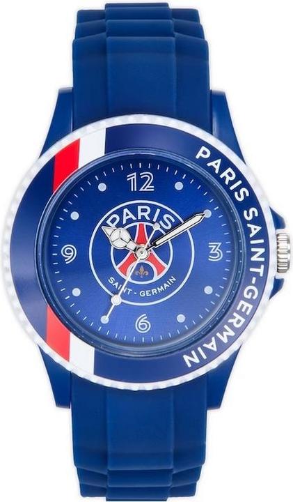 Immagine prodotto Paris Saint Germain - Montre analogique - Adulte (Orologio da polso analogico, 30 mm)