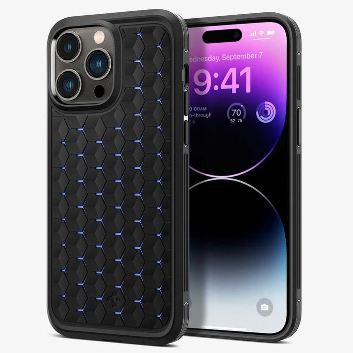 Actual product image Spigen Cryo Armor Case Compatible with iPhone 14 Pro (Apple iPhone 14 Pro)